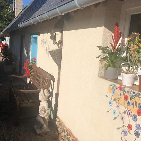 Maison Du Bonheur Villa Saint-Mards-de-Fresne Luaran gambar